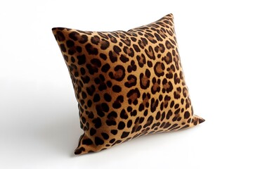 Leopard Pattern Pillow Cushion
