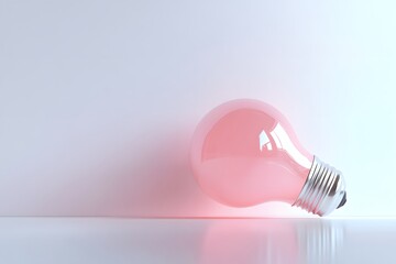 Modern LED Light Bulb