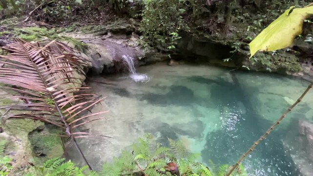Rio bejuco en Juan lopez San Victor, Espaillat