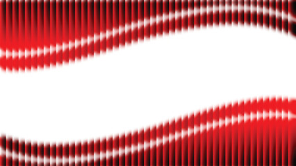 A vibrant gradient background featuring bright red and white hues. Ideal for eye-catching designs, energetic presentations, and dynamic backdrops. Modern, bold, and visually striking © MdMamin