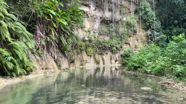 Rio bejuco en Juan lopez San Victor, Espaillat