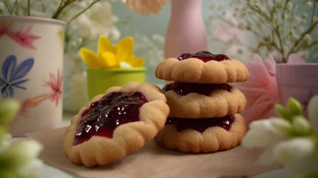 S&uuml;&szlig;es im Fr&uuml;hling