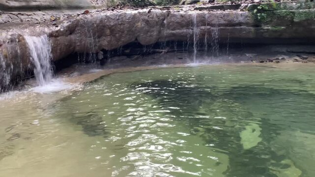 Rio bejuco en Juan lopez San Victor, Espaillat