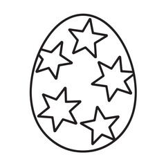 Obraz premium EASTER BOLD EASY COLORING PAGES, VECTORS, ILLUSTRATION, LINE ART, BLACK-WHITE, BOLORING BOOK, COLORING PAGES, 8.5X8.5 INCHES, PRINTABLE COLORING PAGES, BUNNY, EGG, CHICK, EASTER BACKGROUND