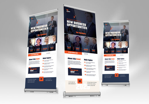 Conference Agenda and Program Business  Roll-up