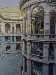 Obraz premium museo national de arte mexico city