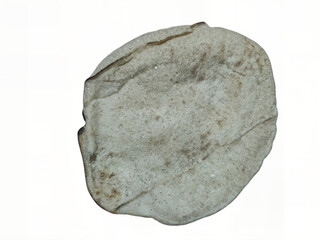 Fresh Egyptian bread loaf 