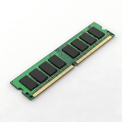 Computer Memory Module - RAM Stick for PC Upgrade and Performance Enhancement