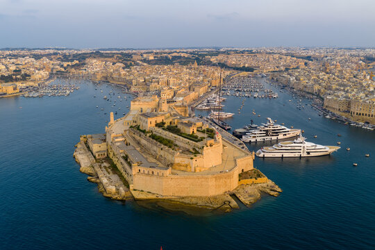 Fort St Angelo - Birgu, Malta