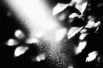 Rough Grunge Surface with Heavy Noise Texture