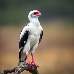 Fototapeta premium vautour fauve - gyps fulvus