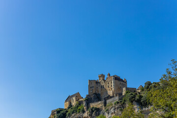 Fototapeta premium The Castle of Beynac