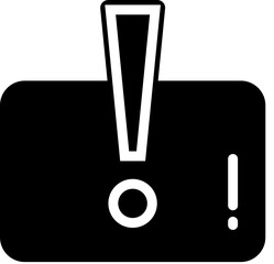 Failed - Filled Icon