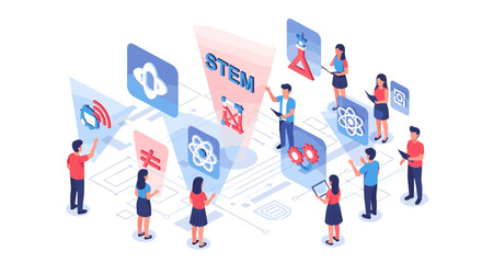 A minimalist illustration evokes curiosity and direction, perfect for motivational content.