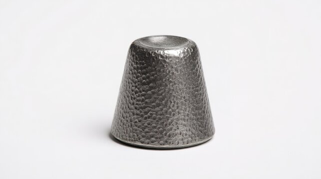 Chrome-Plated Metal Tea Infuser