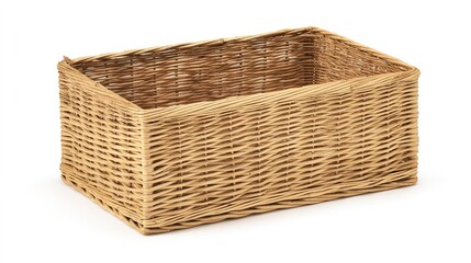 Wicker Woven Basket Set