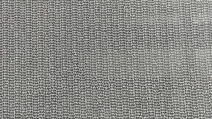 Textured seamless table top fabric net background