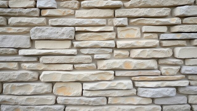 Stone Wall Texture Background Natural Rock Surface Photo
