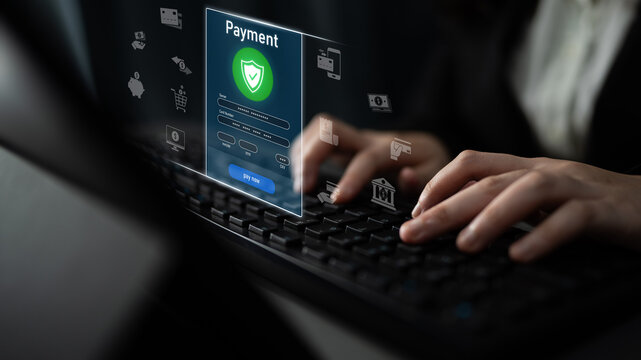 Secure online payments ensure smooth e-commerce with safe transactions, digital payment systems, and financial data protection. Latch