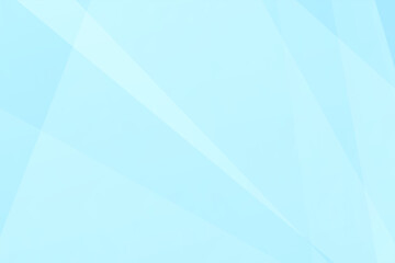 Obraz premium Abstract blue polygon shapes and lines creating minimal background, vector EPS 10.