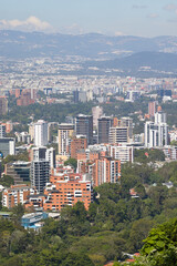 aerial view of hong kong