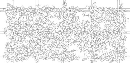 Obraz premium A dense crowd gathered at a public event or concert venue, viewed from above with people densely packed together