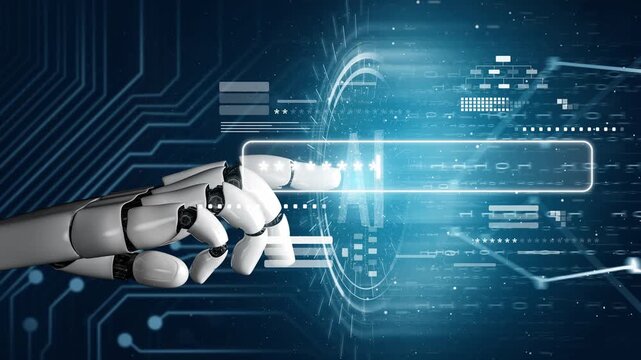 AI helps secure user authentication by managing passwords, verifying identities, and monitoring login activity to prevent unauthorized access Marrow
