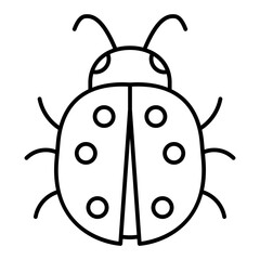 Ladybug icon