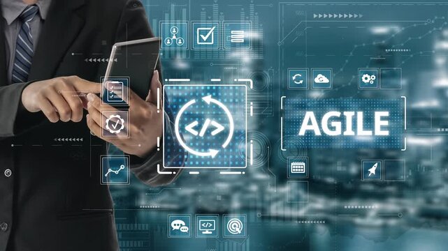 Agile project management using teams and agile planning for agile development. Agile enables flexibility, collaboration, and continuous improvement across modern workflows. Muxer