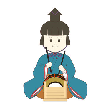 五人囃子 Images – Browse 744 Stock Photos, Vectors, and Video