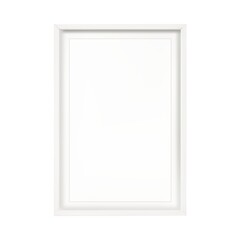 Poster frame realistic mockup