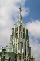 平戸ザビエル記念教会