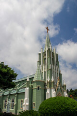 平戸ザビエル記念教会