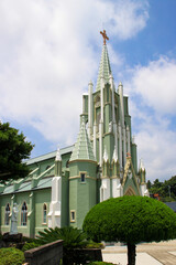 平戸ザビエル記念教会