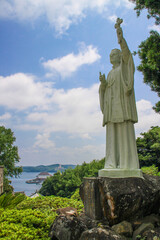 平戸ザビエル記念教会