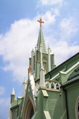 平戸ザビエル記念教会