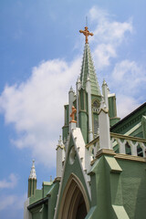 平戸ザビエル記念教会