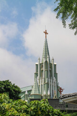 平戸ザビエル記念教会