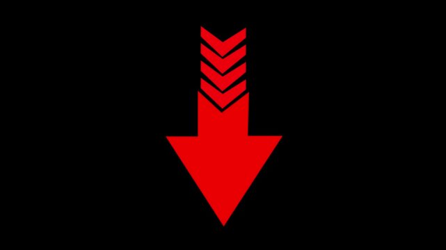 A completely black screen with no visible representing absolute darkness or a void empty background