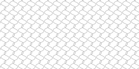 Mesh texture for fishing nets. Seamless pattern for sportswear or soccer goal, volleyball net, basketball hoop, hockey, athletics. Abstract net background for sports. © Isma