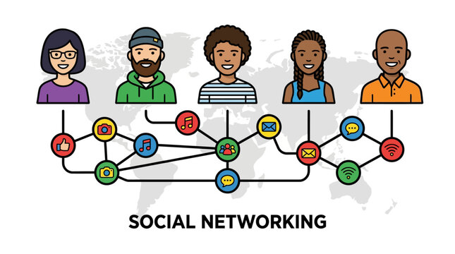 Infographic Multicultural Images – Browse 3,235 Stock Photos, Vectors ...