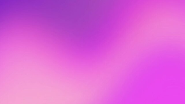 Vibrant abstract background with gradient colors and soft texture viewed from a straight-on perspective