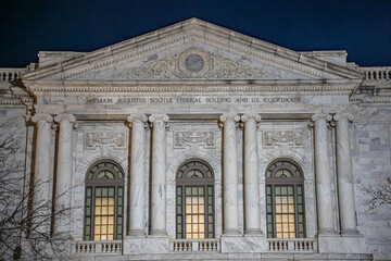 Obraz premium Macon, Georgia