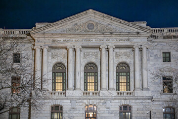 Obraz premium Macon, Georgia