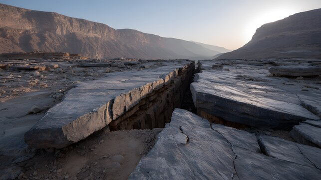  showing over extraction effects on land subsidence