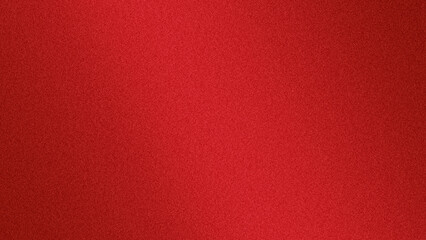 Fototapeta premium Red Metallic Texture Background with Fine Grain Noise