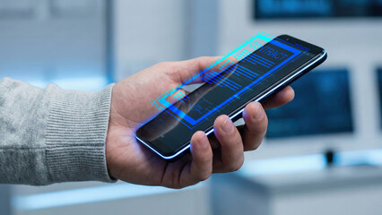 Digital insurance platform streamlines policy management with mobile contract preview and secure document access for modern users seeking