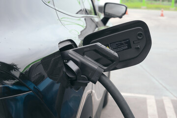 charger plug for electronic car, transportation industry