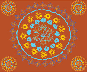 ornamental round ornament