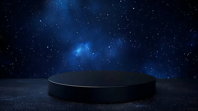 space magic wand and spotlight